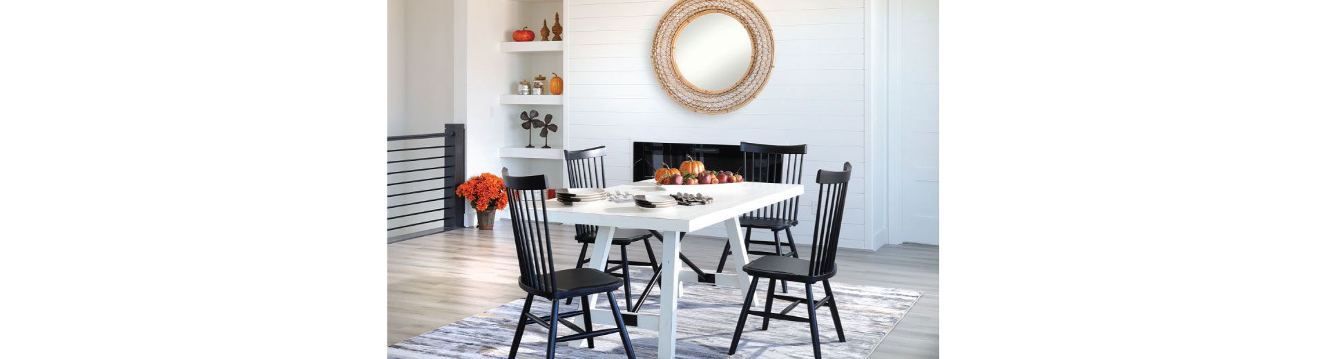 How to Decorate Your Dining Room for Fall