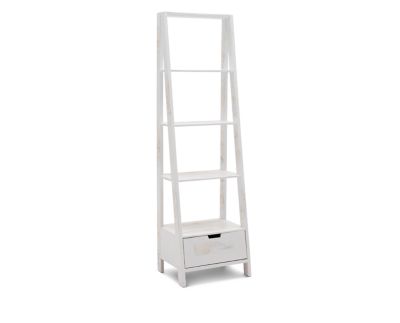 Knox bookcase store white