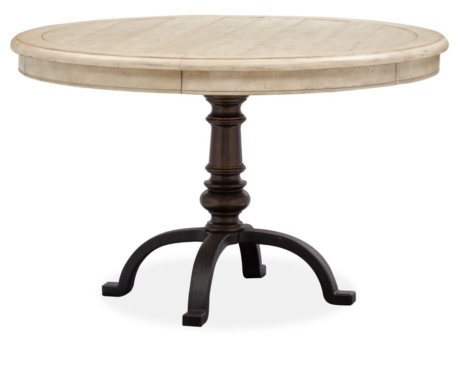 Lake Front Round Dining Table | Furniture Row