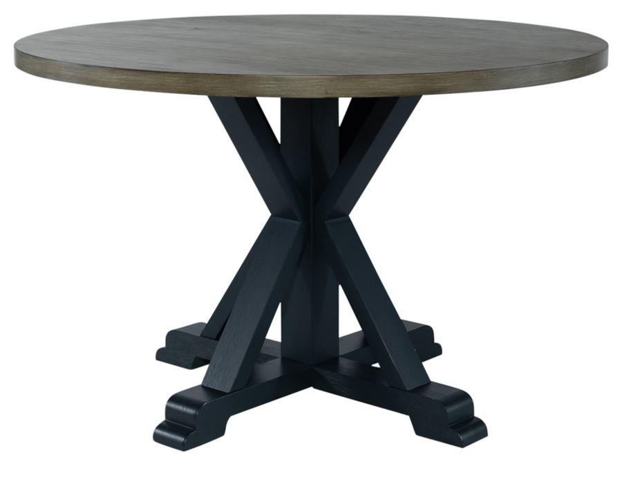 Lake Lanier Round Dining Table Furniture Row