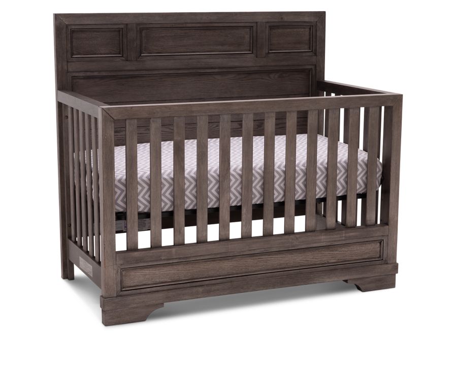 Lenox Built to Grow Convertible Crib Furniture Row