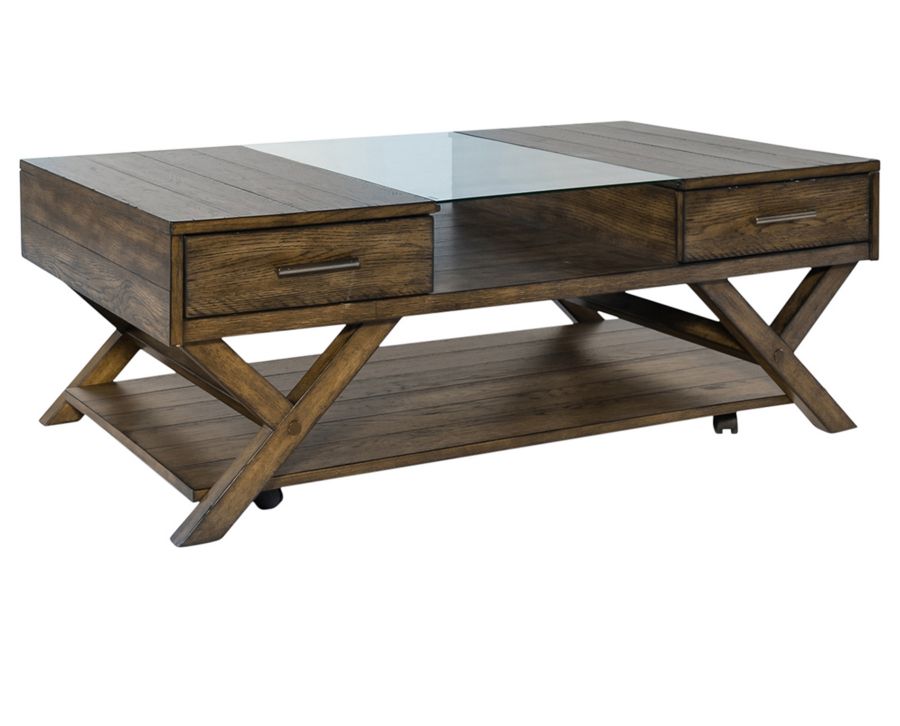 Lewes Coffee Table Furniture Row