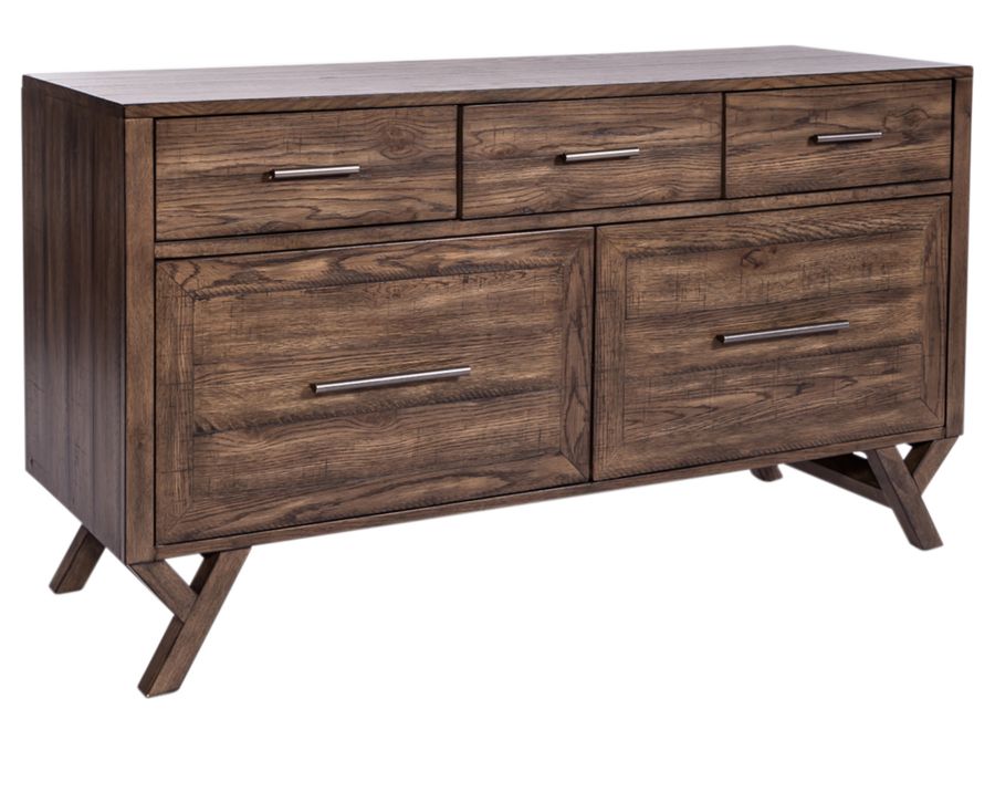 Lewes Credenza Furniture Row