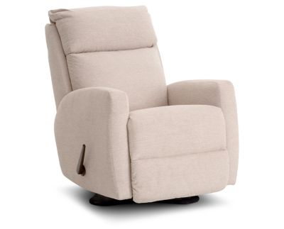 Rocking and best sale revolving recliner