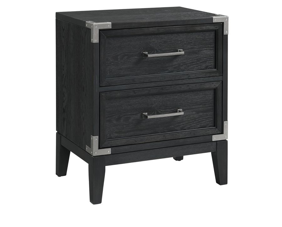 Liverpool Nightstand Furniture Row