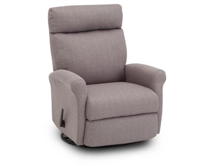 London Swivel Glider Rocker Furniture Row