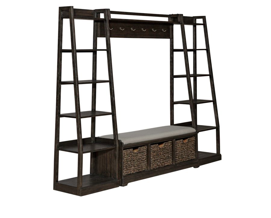 Mableton 4 Pc. Hall Tree Furniture Row