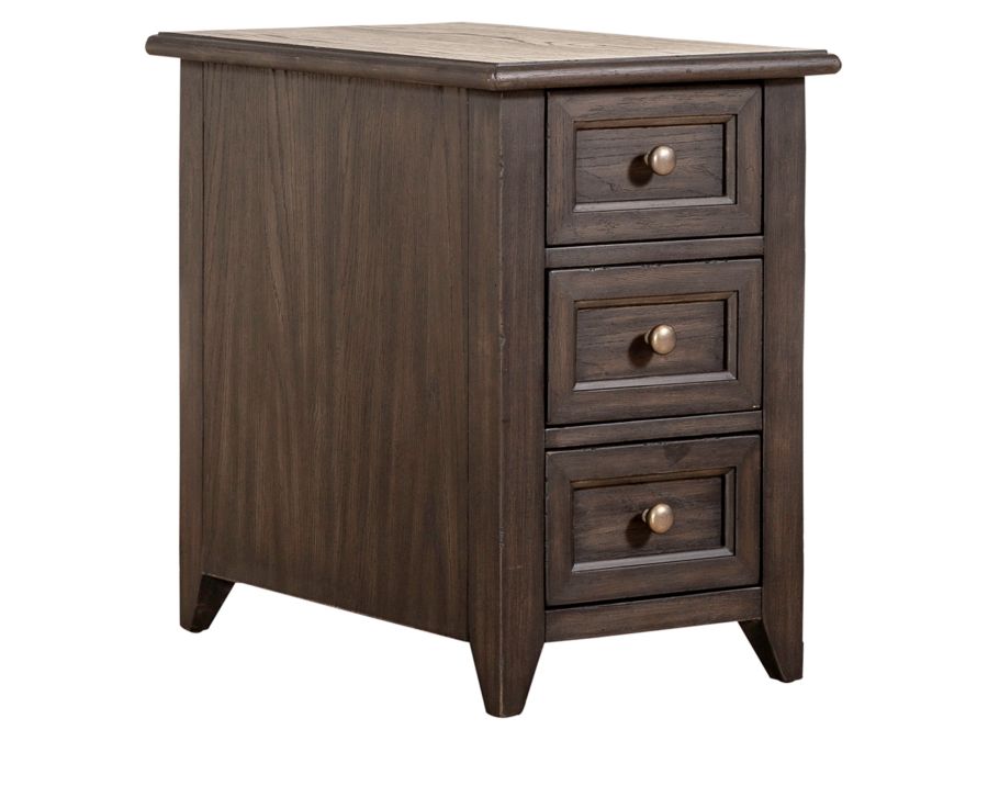 Mableton Chairside End Table Furniture Row