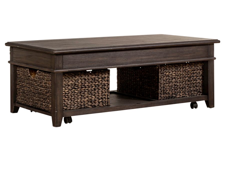 Mableton Lift Top Coffee Table Furniture Row
