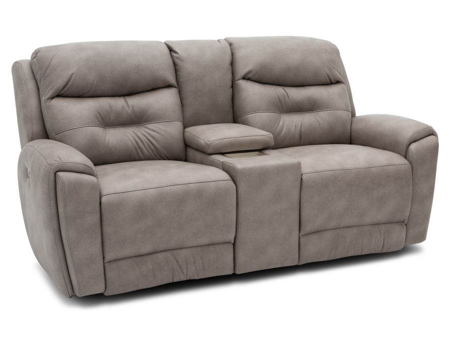 Maddox Power Reclining Loveseat | Furniture Row