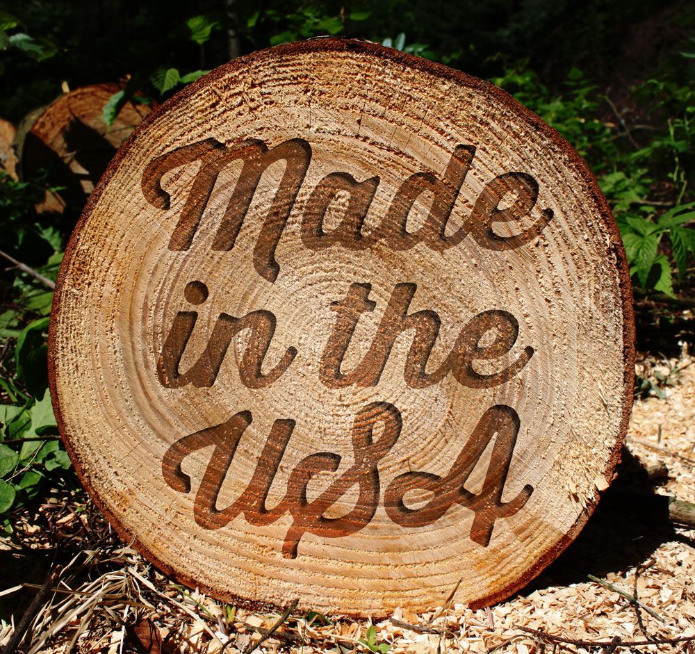 Made in the USA