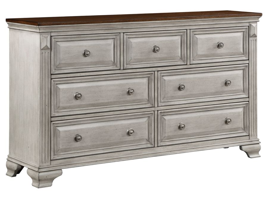 Magalia Dresser Furniture Row