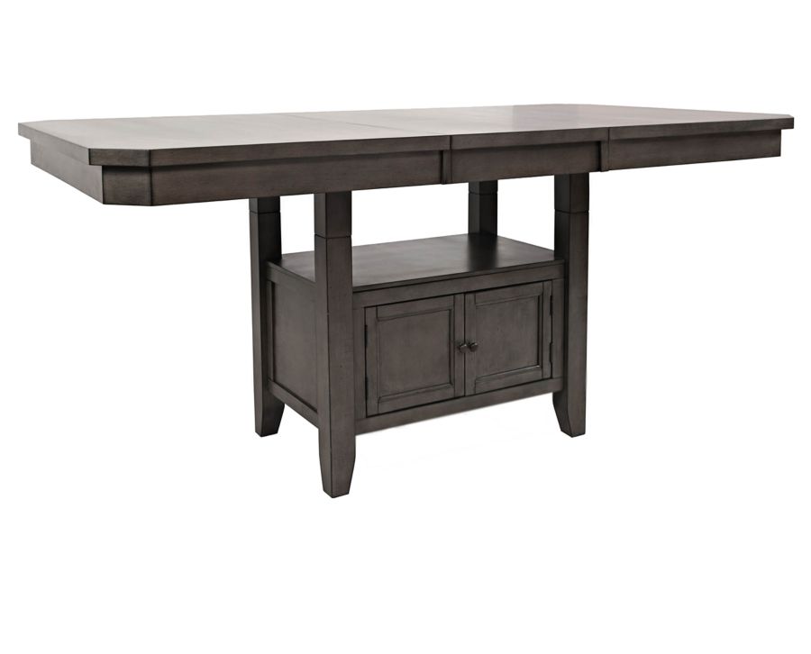 Manheim Adjustable Height Dining Table Furniture Row