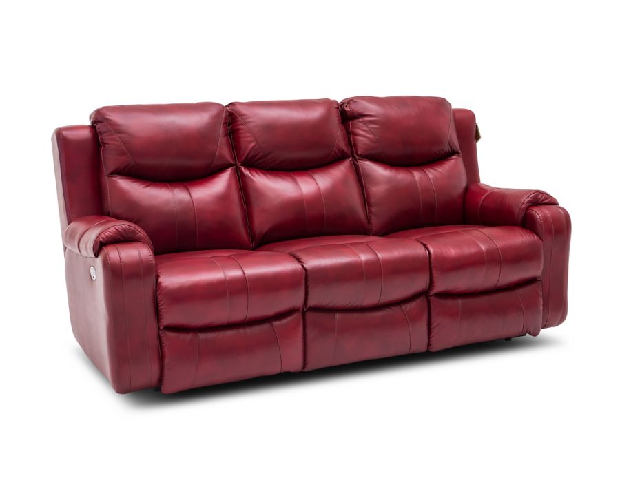 Marsala Power Reclining Sofa Furniture Row