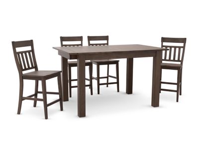 Mariposa 5 clearance piece dining set