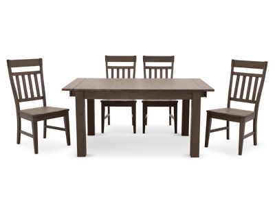 Furniture row deals dinette sets