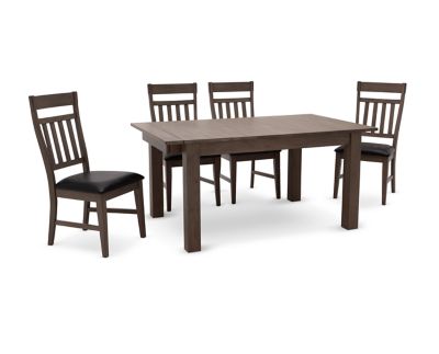 Mariposa 5 piece online dining set