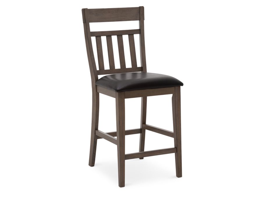Mariposa Upholstered Bar Stool Furniture Row