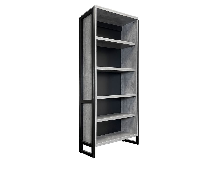 Massard Open Bookcase Furniture Row