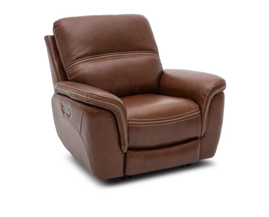 Maverick Power Recliner Furniture Row