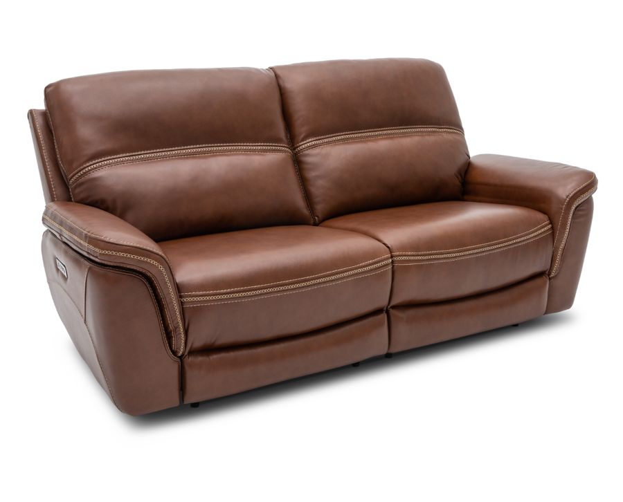 Maverick Power Reclining Sofa Furniture Row