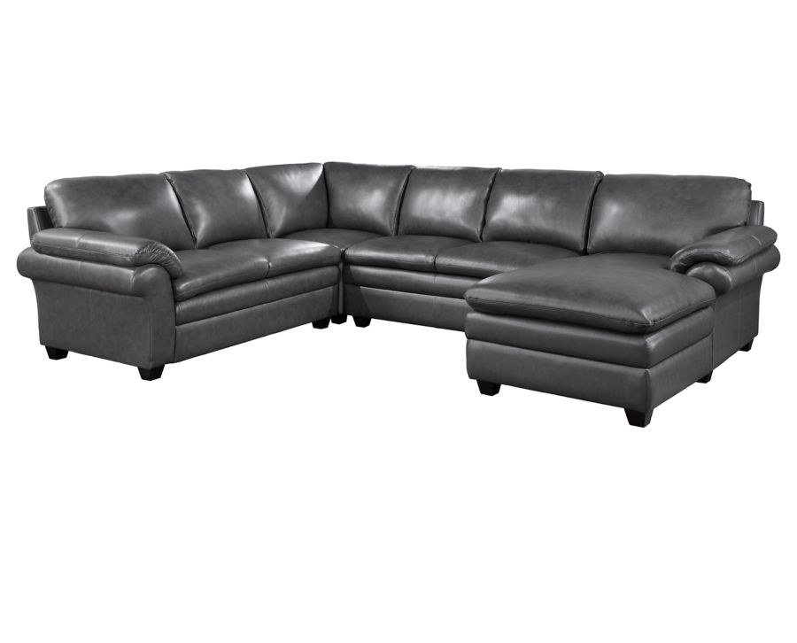 Maximo 4 Pc. Sectional Furniture Row