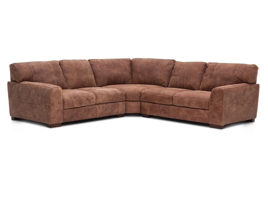 DFS 4 Piece Corner Sofa