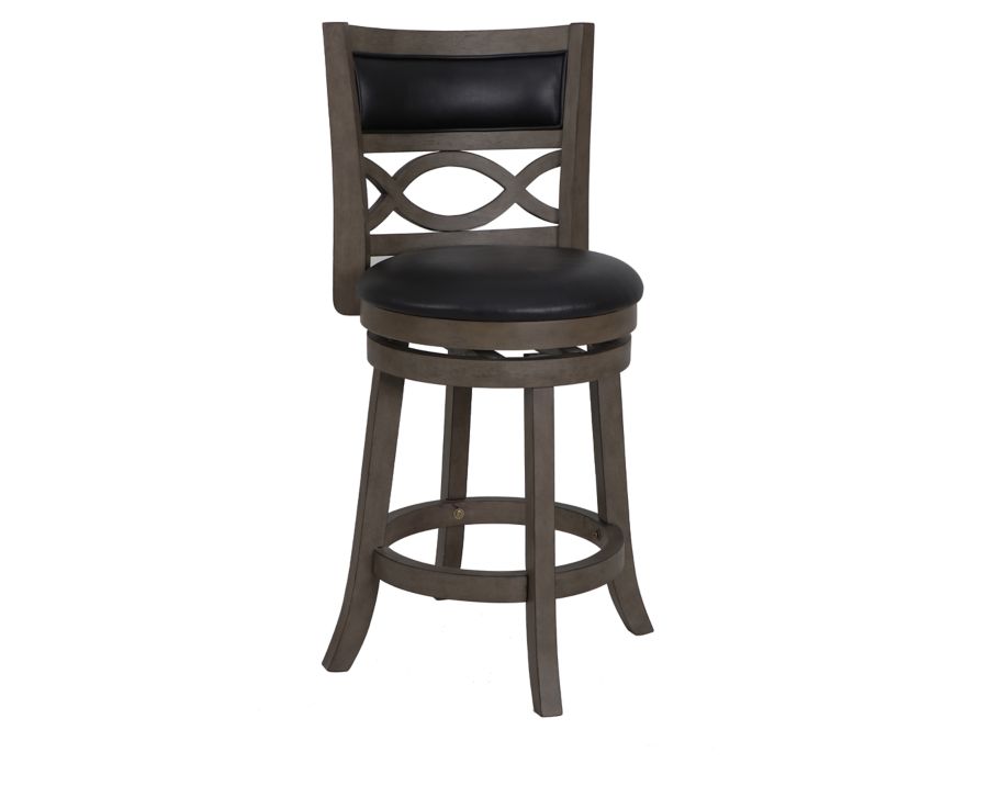 McAlister Swivel Bar Stool Furniture Row