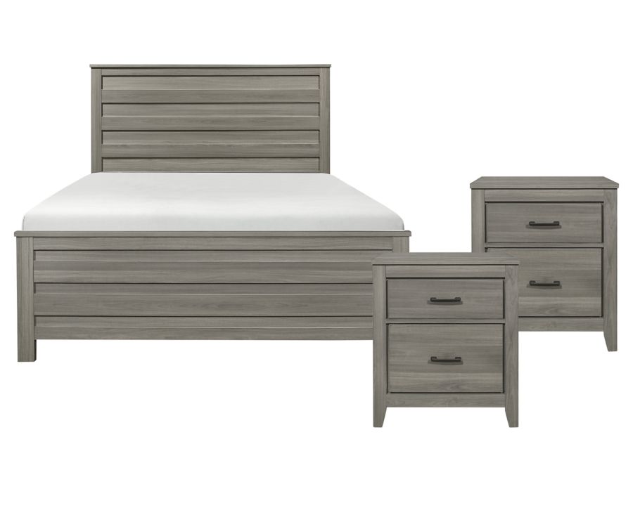 Mckewen 3 Pc. Bedroom Set Furniture Row
