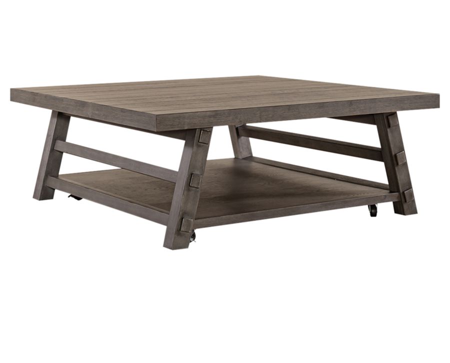 Meadow Square Coffee Table Furniture Row
