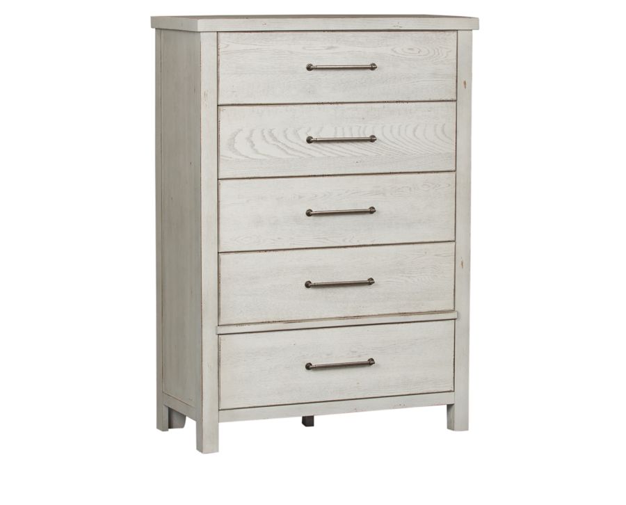 Meadow 5 Drawer Chest Furniture Row