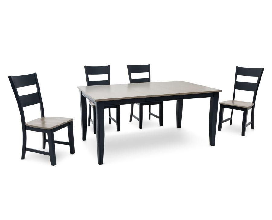 Merrill Creek 5 Pc. Dining Room Set Furniture Row