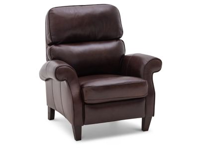 Milo modern deals push back recliner