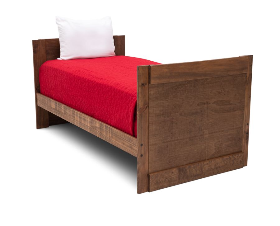 Moab Panel Bed Furniture Row