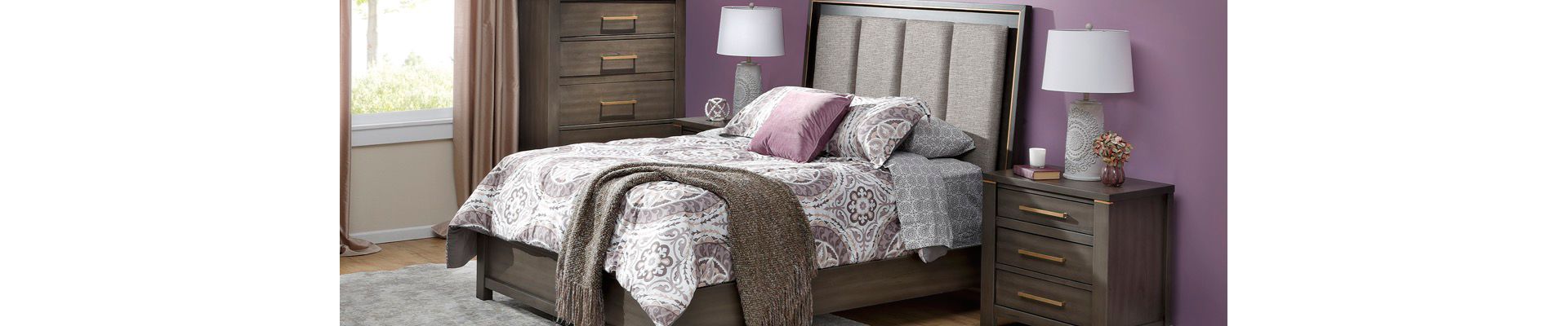 THE BRASS BED fine linens & furnishings Denver