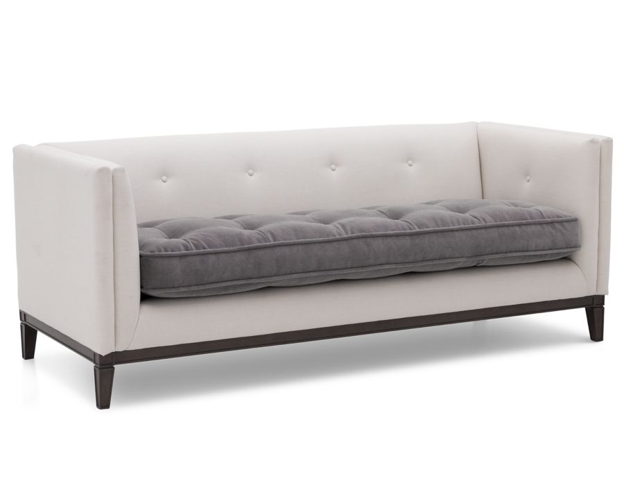 Modern Hartley Sofa Furniture Row