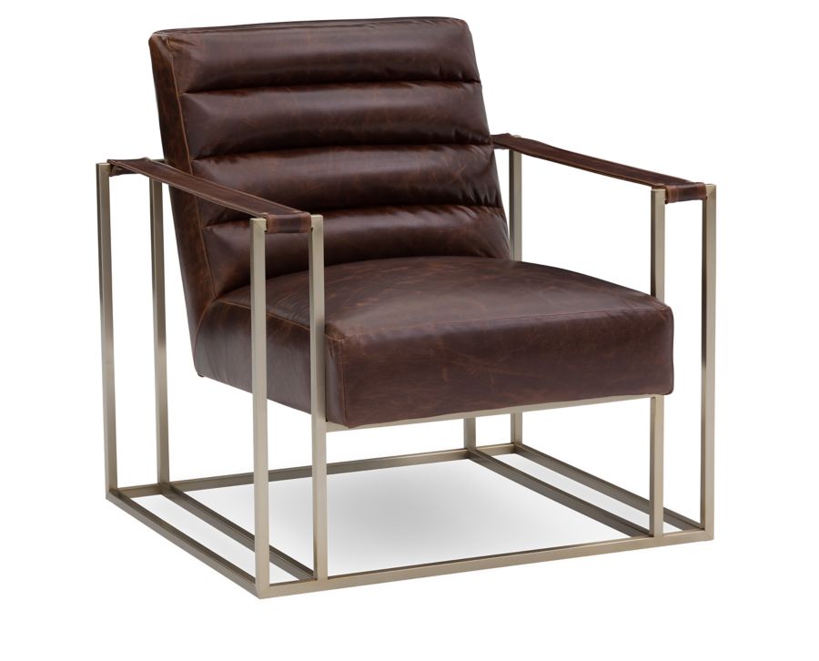 Modern Jensen Accent Chair Furniture Row