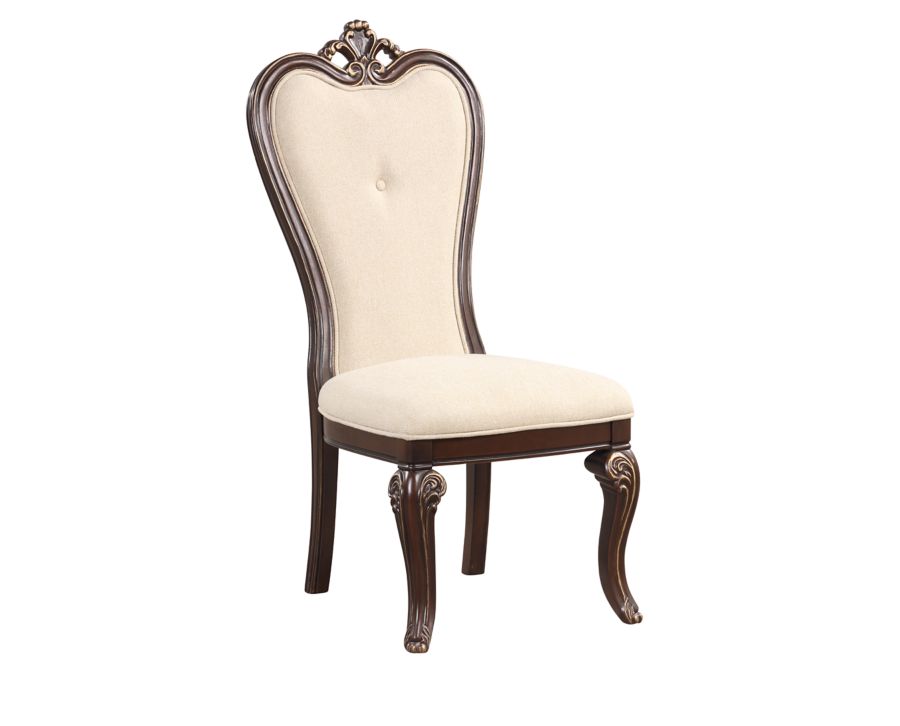 Montpellier Side Chair Furniture Row