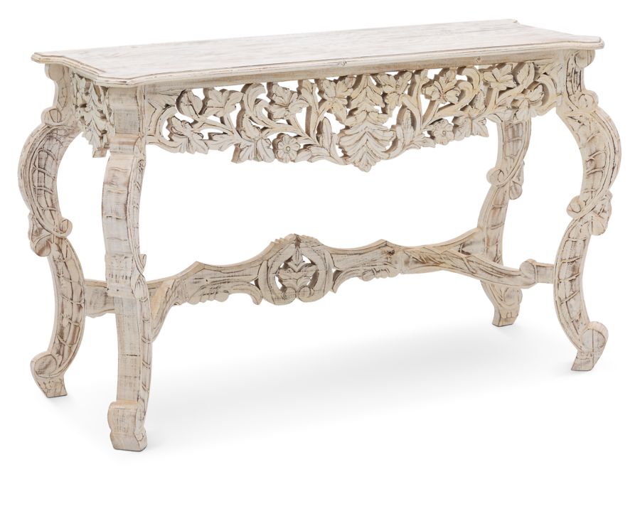 Moradabad Console Table  Furniture Row