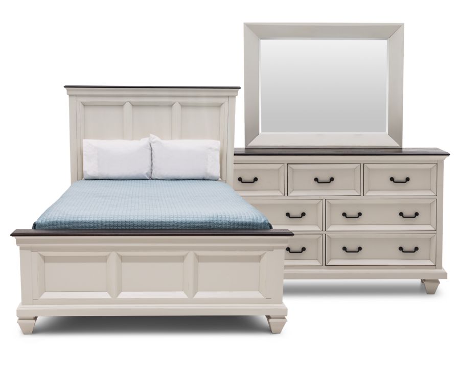 Mountain View Bedroom Set | Furniture Row