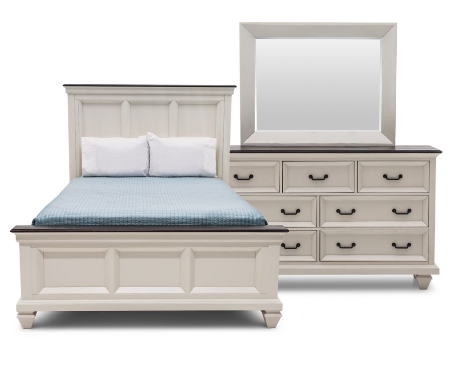 Mountain View Bedroom Set Furniture Row