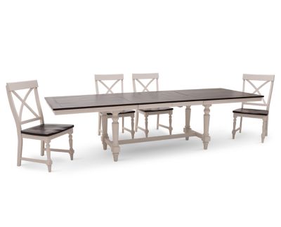 Furniture row store farmhouse table