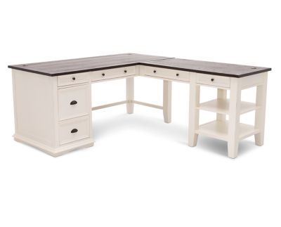 Desks furniture deals row