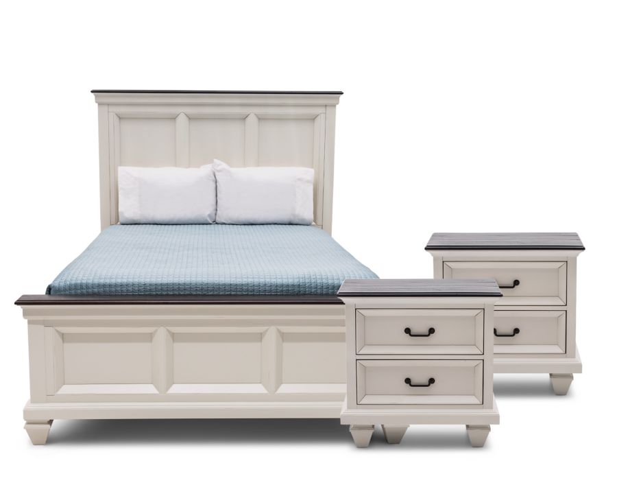 Mountain View Bedroom Set Furniture Row