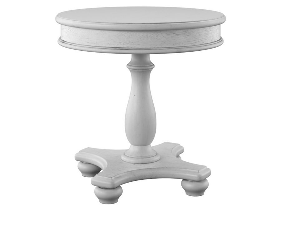 Neisent Round End Table Furniture Row