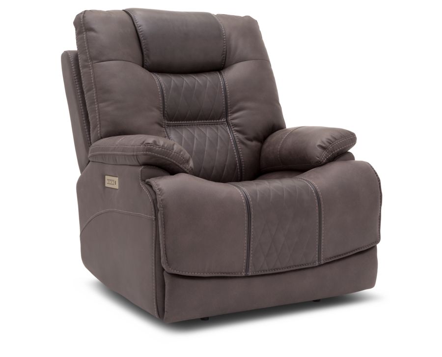 Nevada Power Recliner Furniture Row