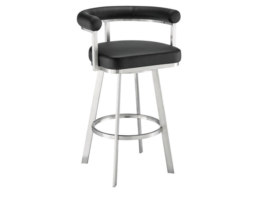 Newman Swivel Barstool