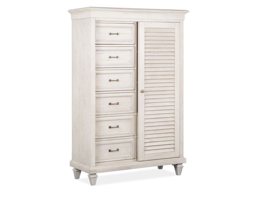 Newsome Gentlemen's Chest Furniture Row