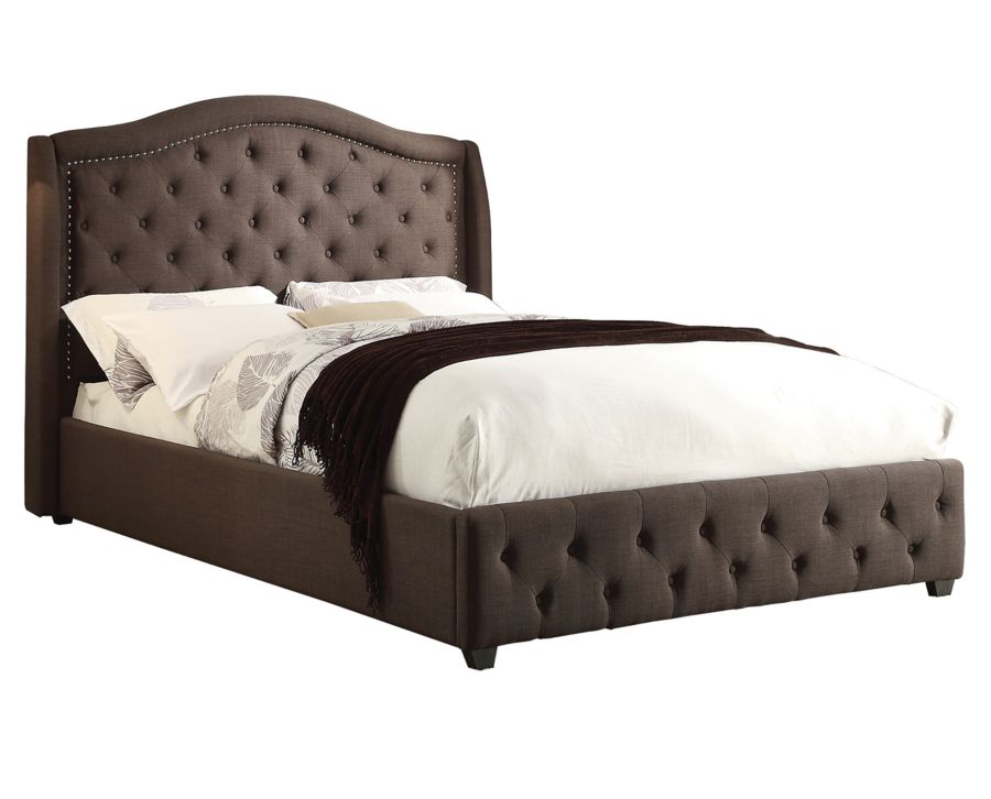 Norhill Upholstered Bed Furniture Row