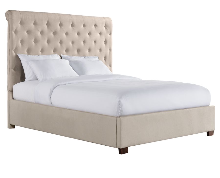 Northpoint Upholstered Bed Furniture Row